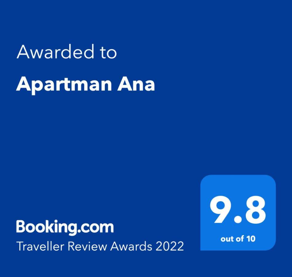 Apartman Ana Apartment Dusanovac Ngoại thất bức ảnh